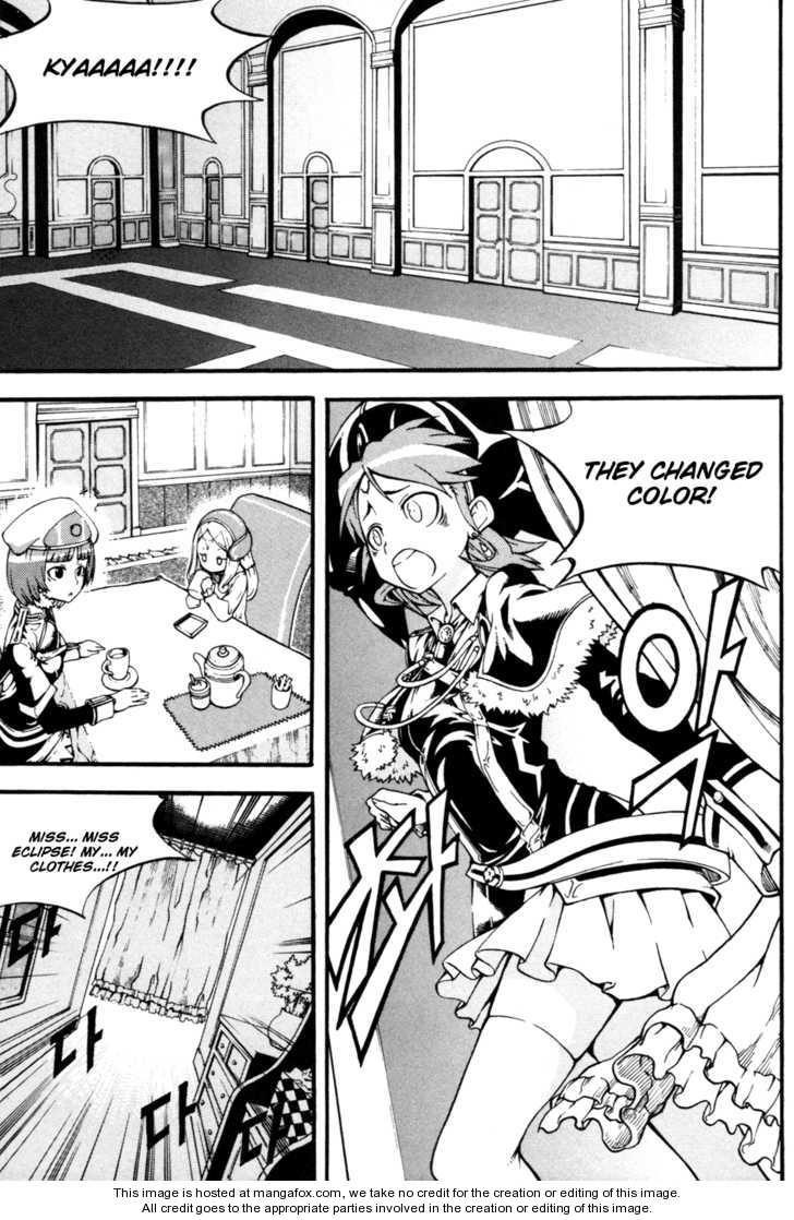 Witch Hunter 11: The Secret Garden at MangaFox.me
