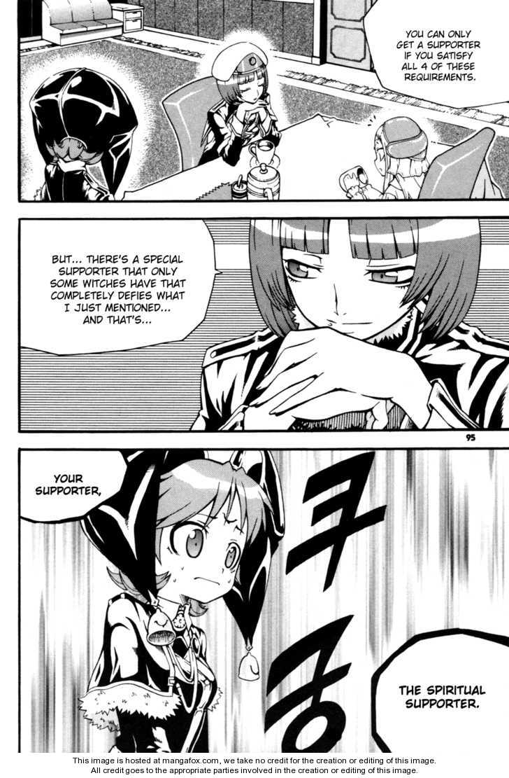 Witch Hunter 11: The Secret Garden at MangaFox.me