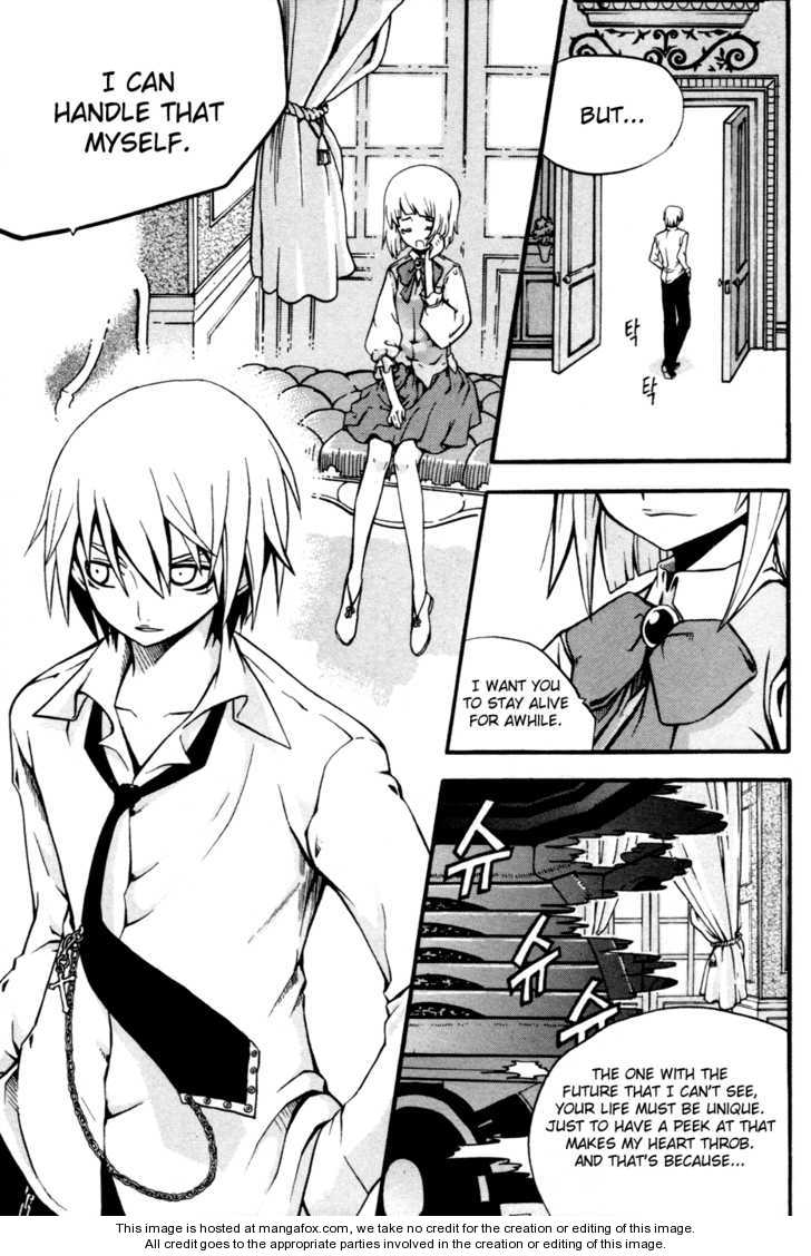 Witch Hunter 11: The Secret Garden at MangaFox.me