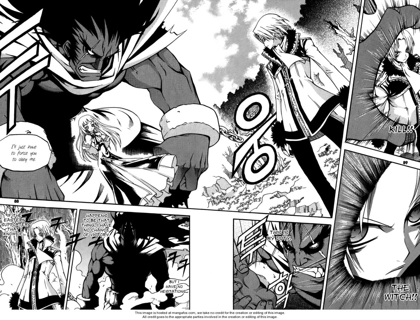 Witch Hunter 15: Time Over at MangaFox.me
