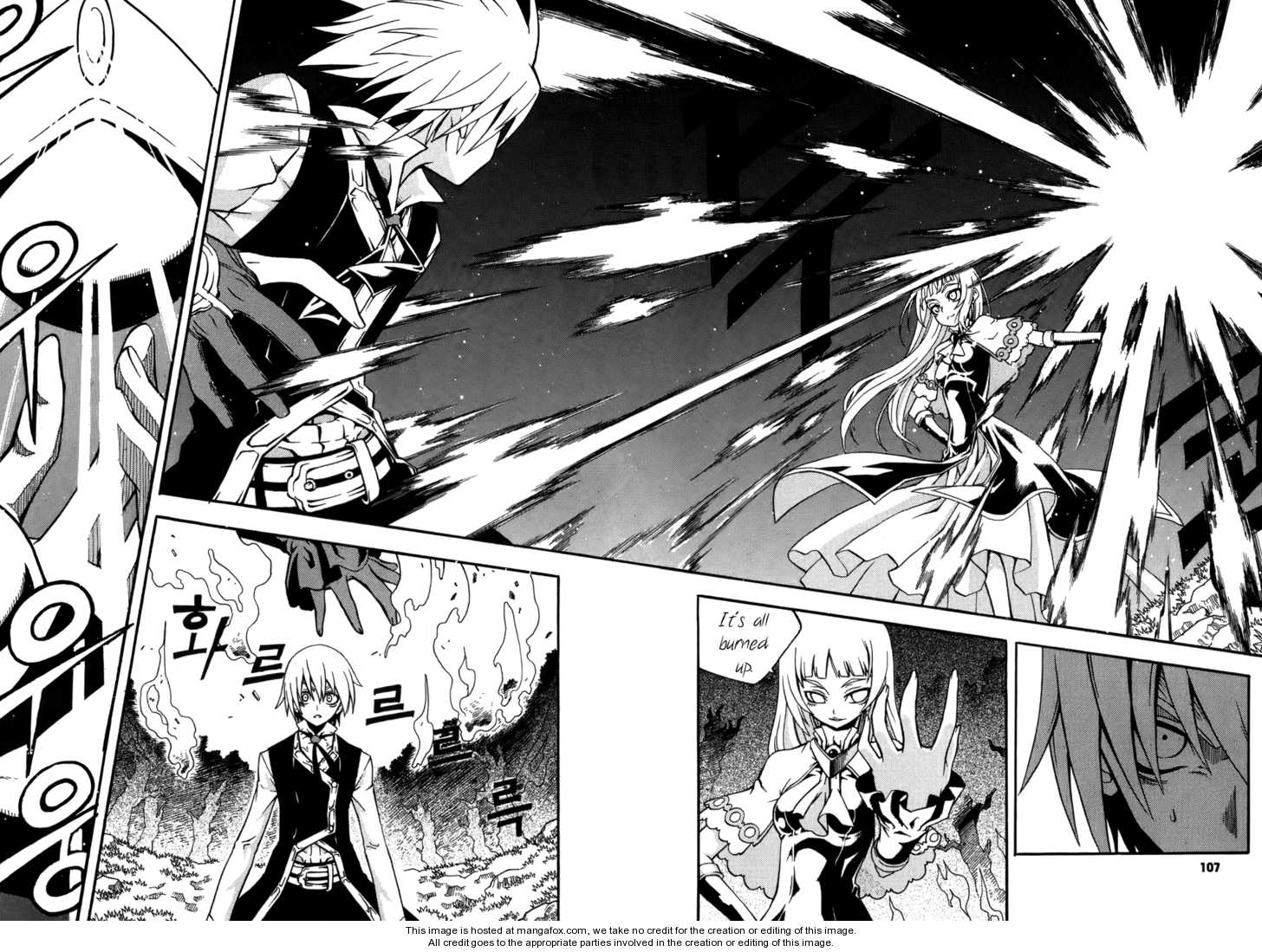 Witch Hunter 15: Time Over at MangaFox.me