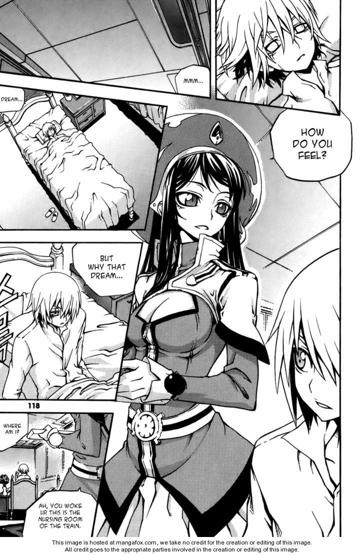 Witch Hunter 15: Time Over at MangaFox.me
