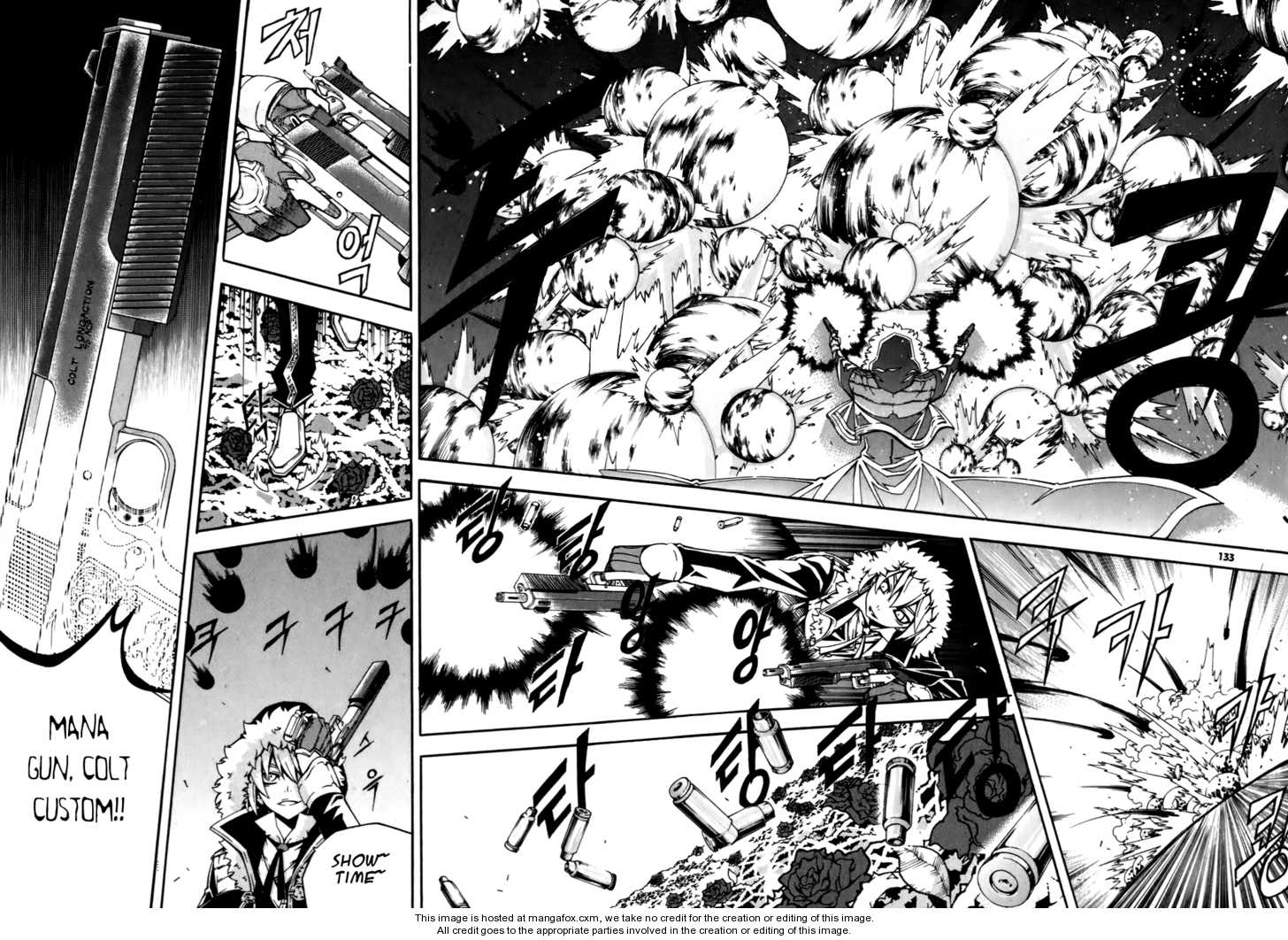 Witch Hunter 24: Human's Intelligence at MangaFox.me