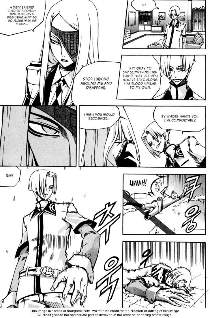 Witch Hunter 25: Naraka at MangaFox.me