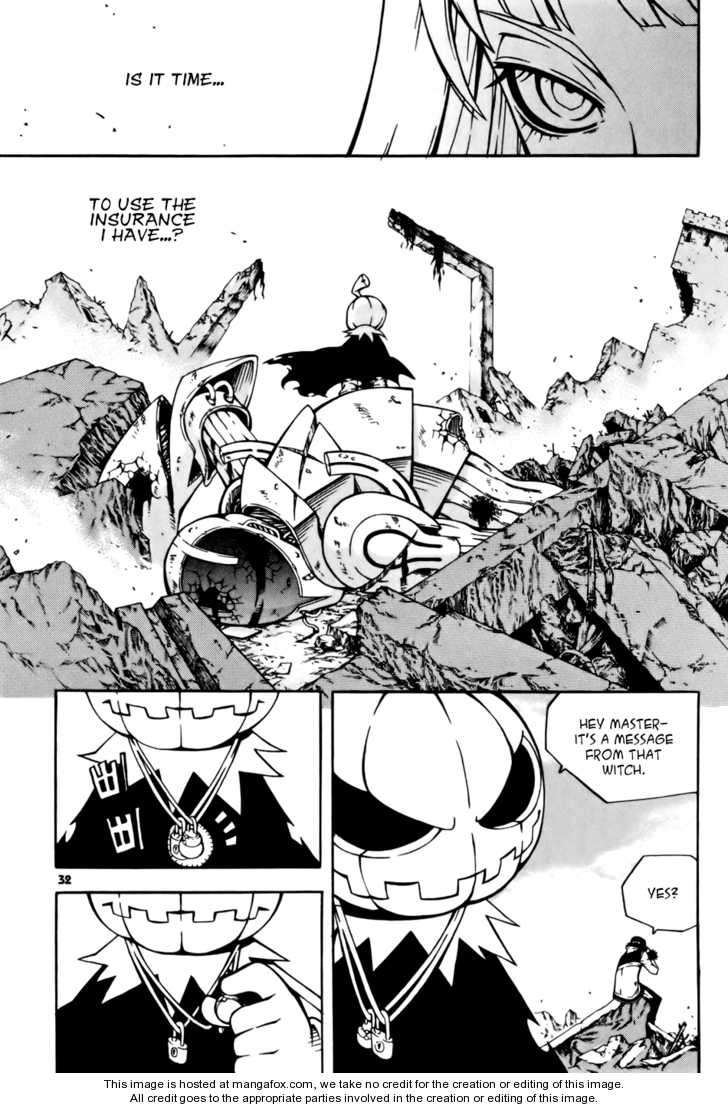 Witch Hunter 26: The Right To Fight at MangaFox.me