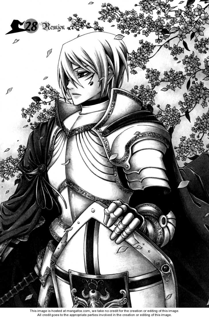 Witch Hunter 28: Reunion at MangaFox.me