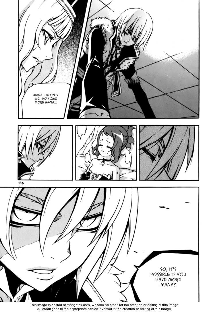 Witch Hunter 30: Endless Roses at MangaFox.me