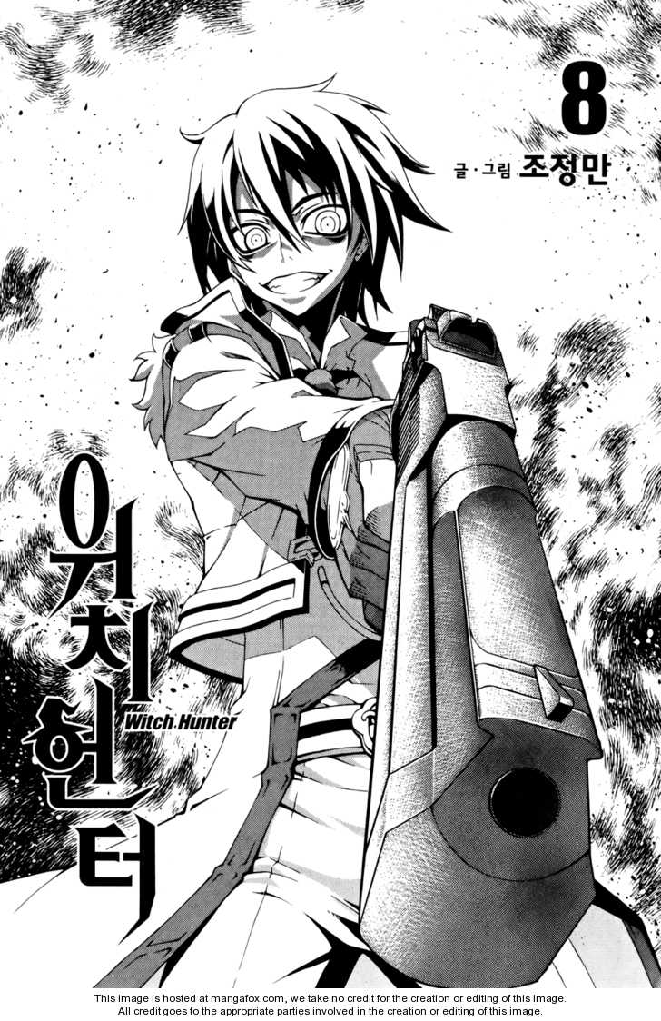 Witch Hunter 32: Let it Snow at MangaFox.me