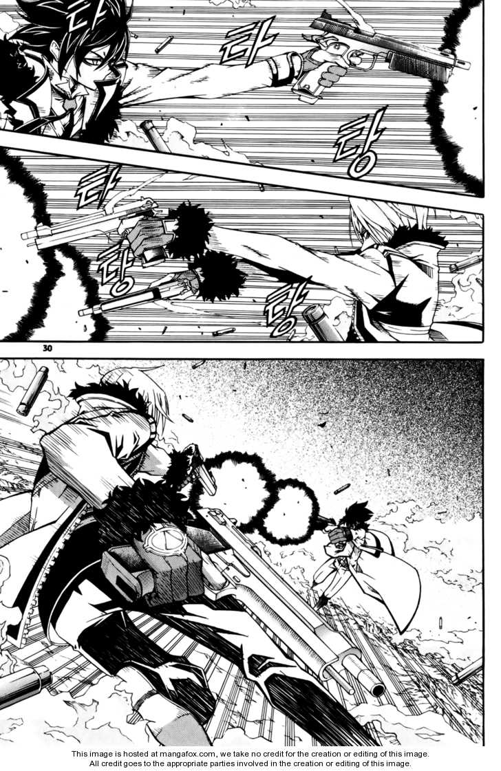 Witch Hunter 33: Condition at MangaFox.me
