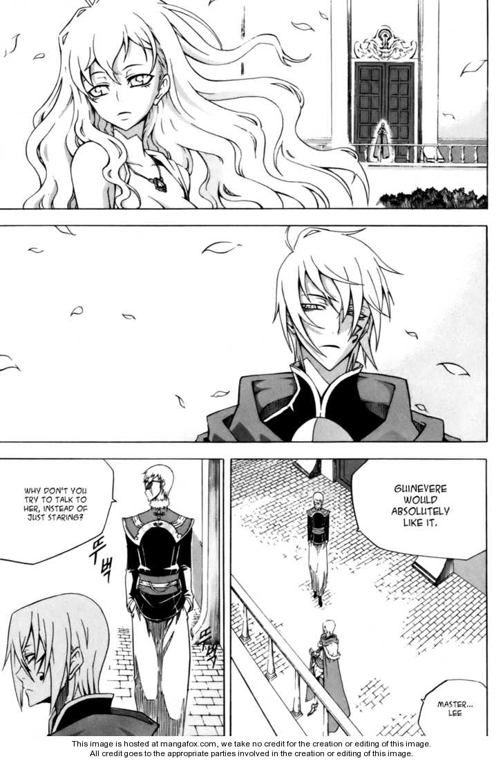 Witch Hunter 36: Sorella at MangaFox.me