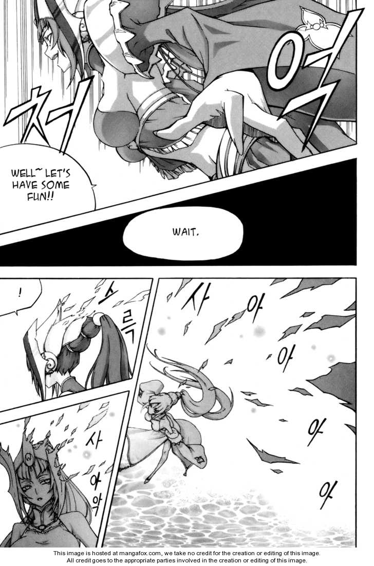 Witch Hunter 36: Sorella at MangaFox.me