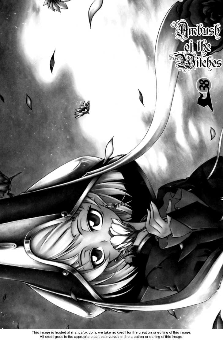Witch Hunter 38: Ambush of the Witches at MangaFox.me