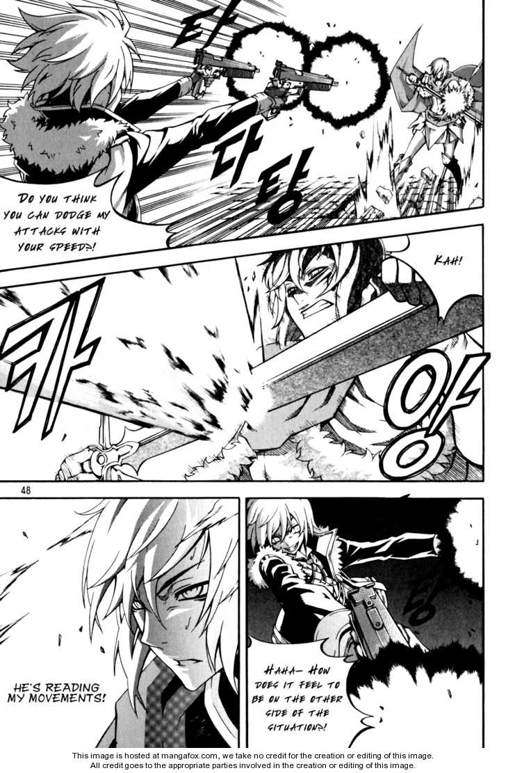 Witch Hunter 41: Mana Supply at MangaFox.me