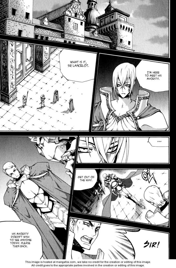 Witch Hunter 43: Sealed Memory at MangaFox.me