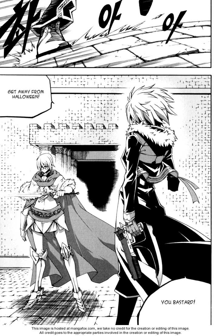 Witch Hunter 44: Choice at MangaFox.me