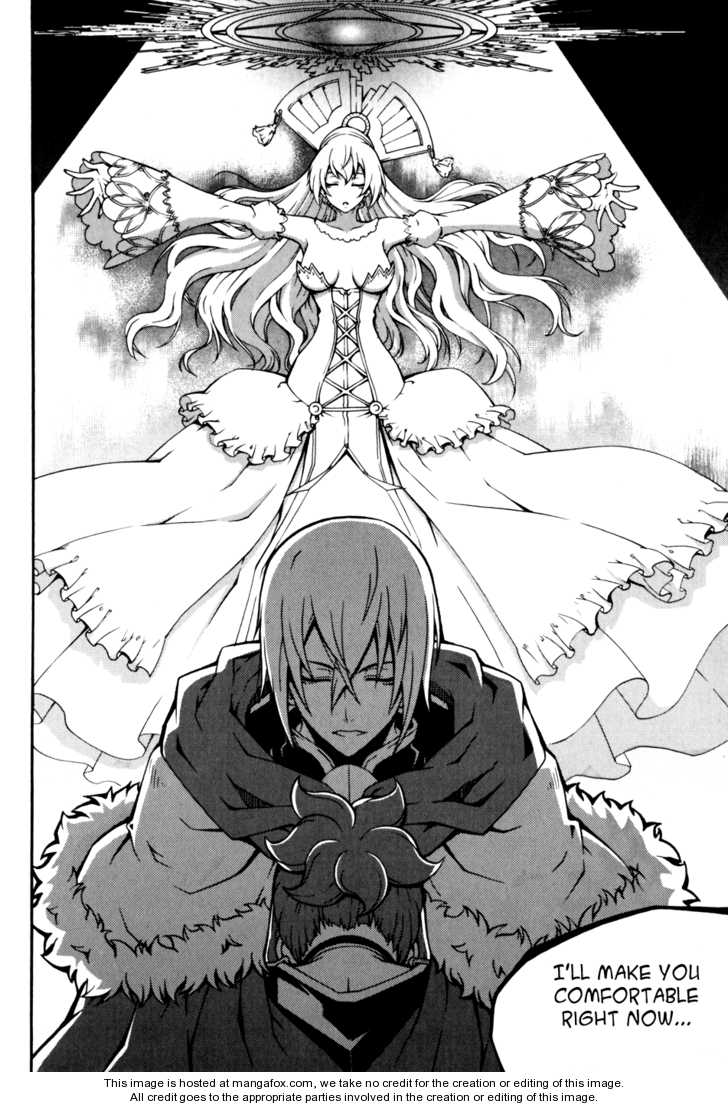 Witch Hunter 44: Choice at MangaFox.me