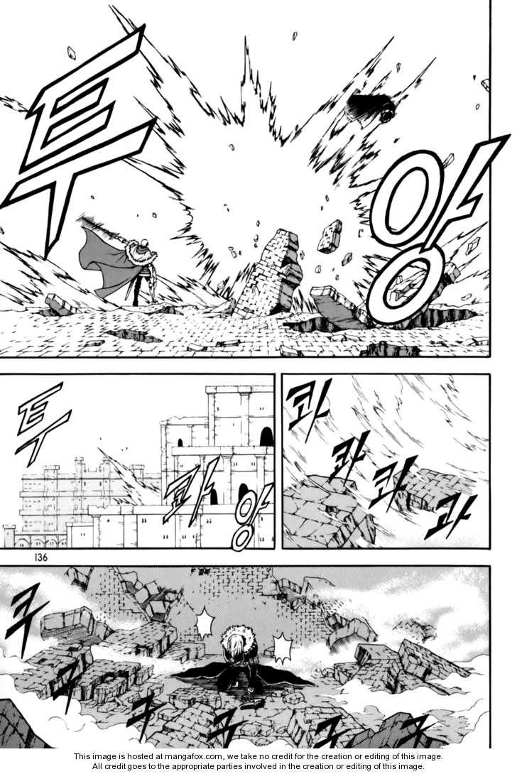 Witch Hunter 45: Egg of the Beginning at MangaFox.me