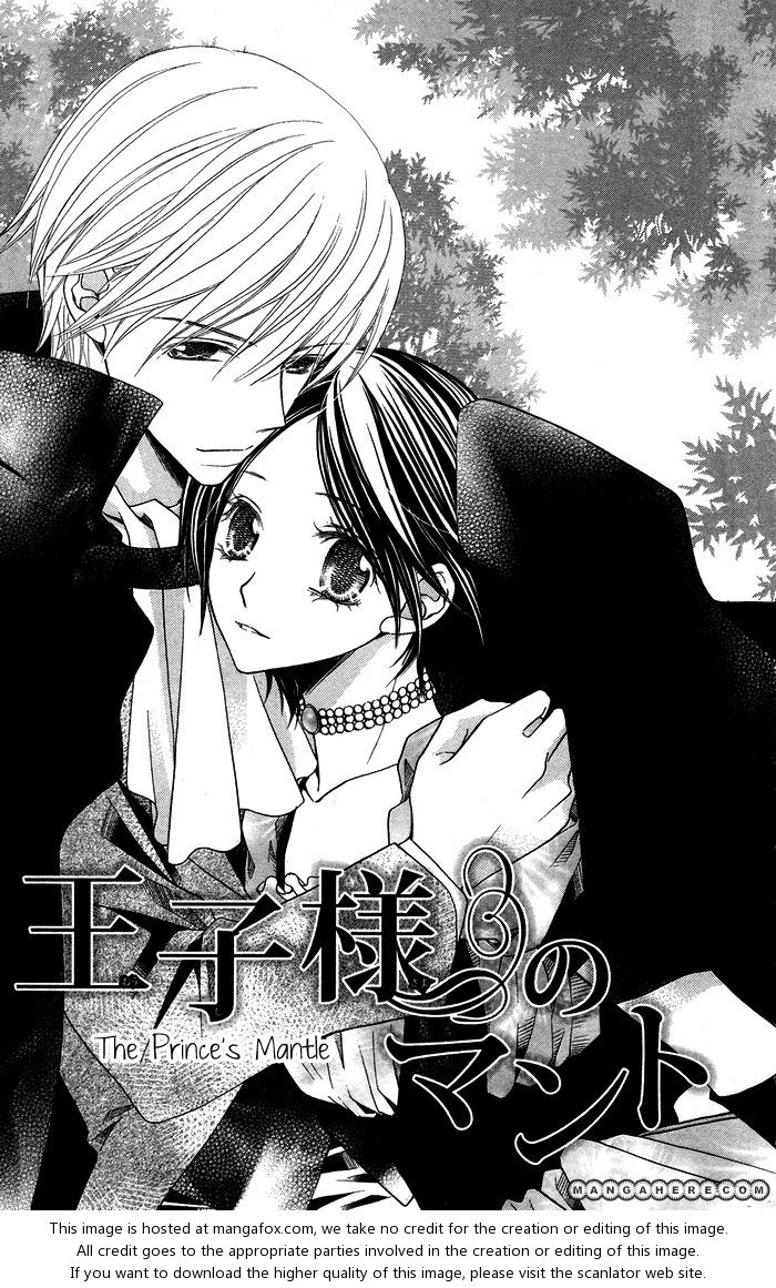 Otona no Shoumei 3: The Prince Mantle at MangaFox.me