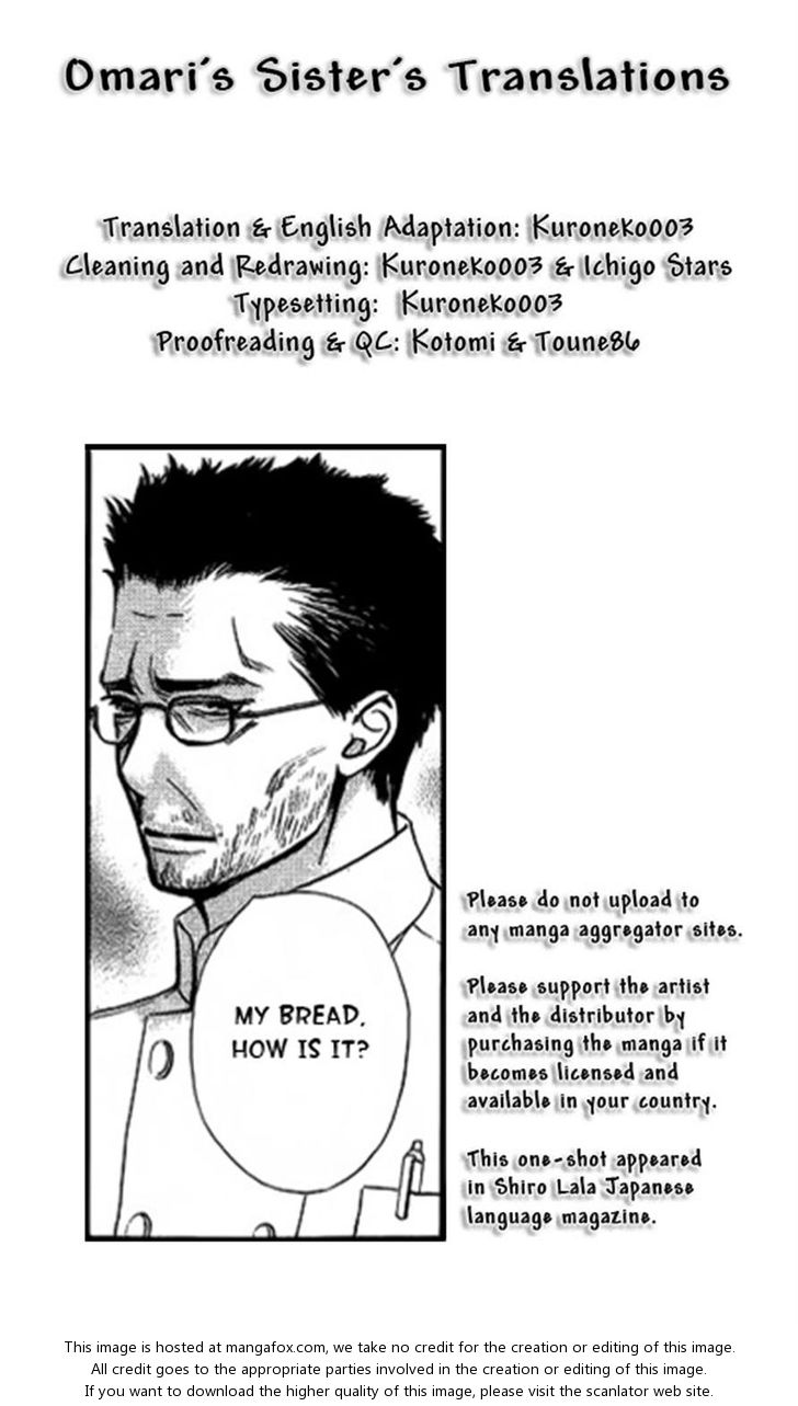 Watashi to Fukigen na Panya-san 0 at MangaFox.me