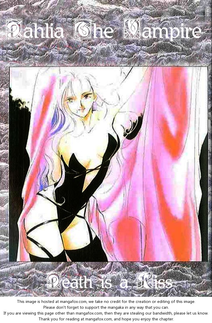 Dahlia the Vampire 1: Act 1. Rainy Blood at MangaFox.me