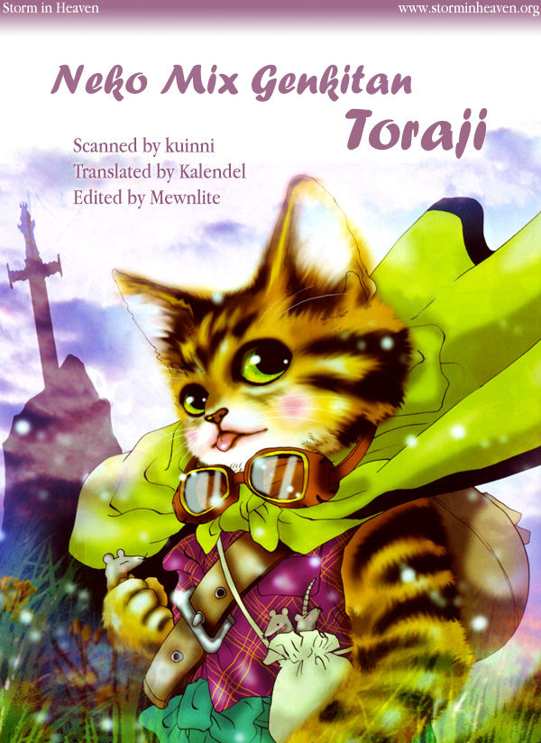 Neko Mix Genkitan Toraji 4 at MangaFox.me