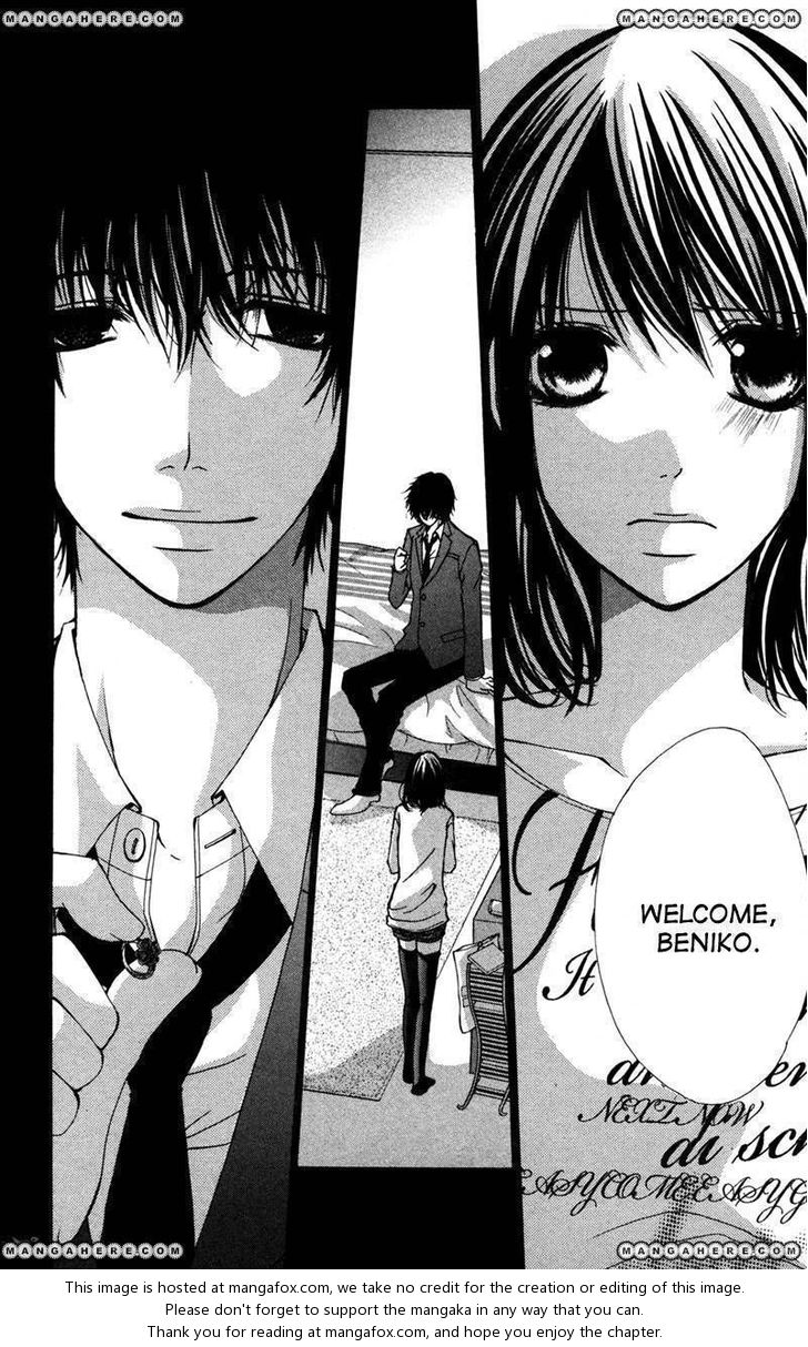 Bokura no Koi wa Shi ni Itaru Yamai no You de 7 at MangaFox.me