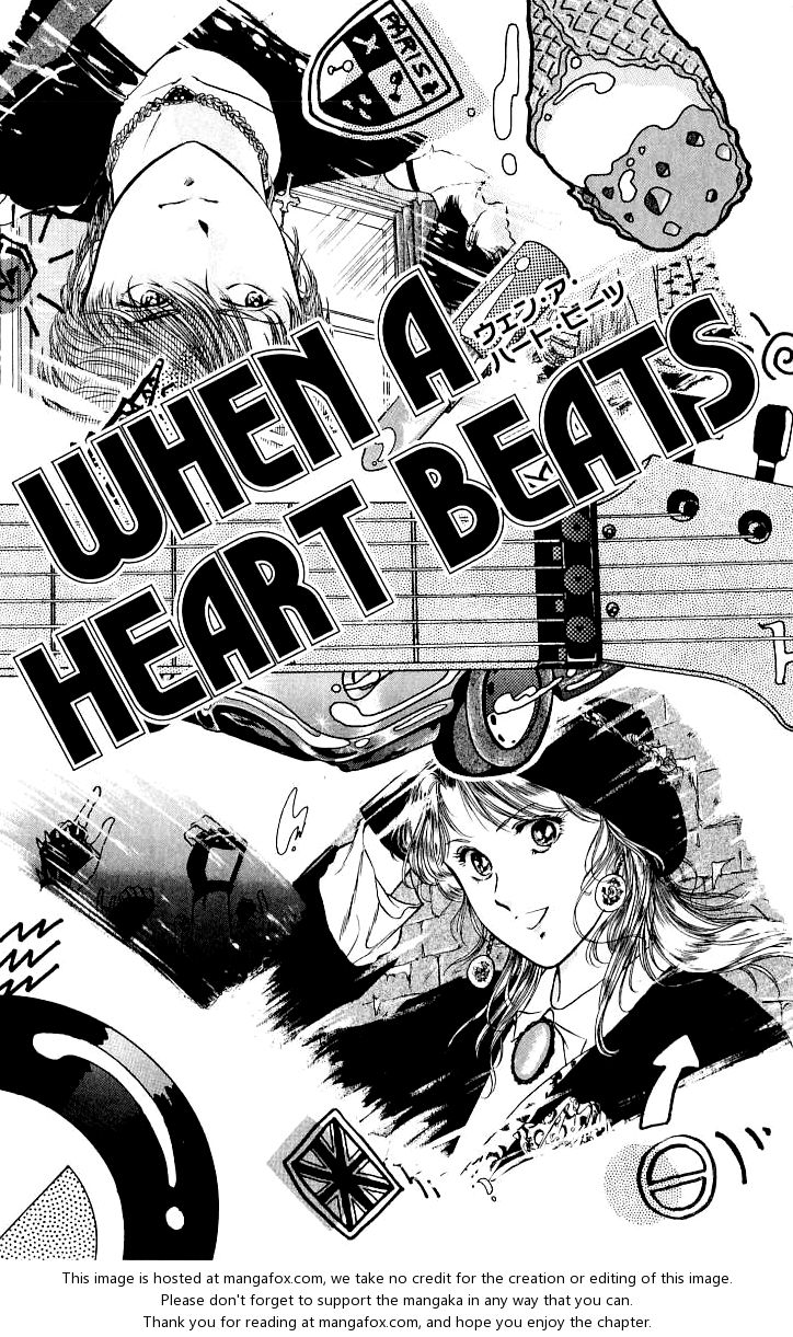Shounen Zanzou 3: When a Heart Beats [End] at MangaFox.me